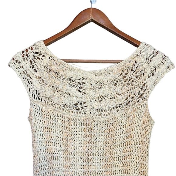 Free people silk and linen blend shirt - Picture 10 of 10